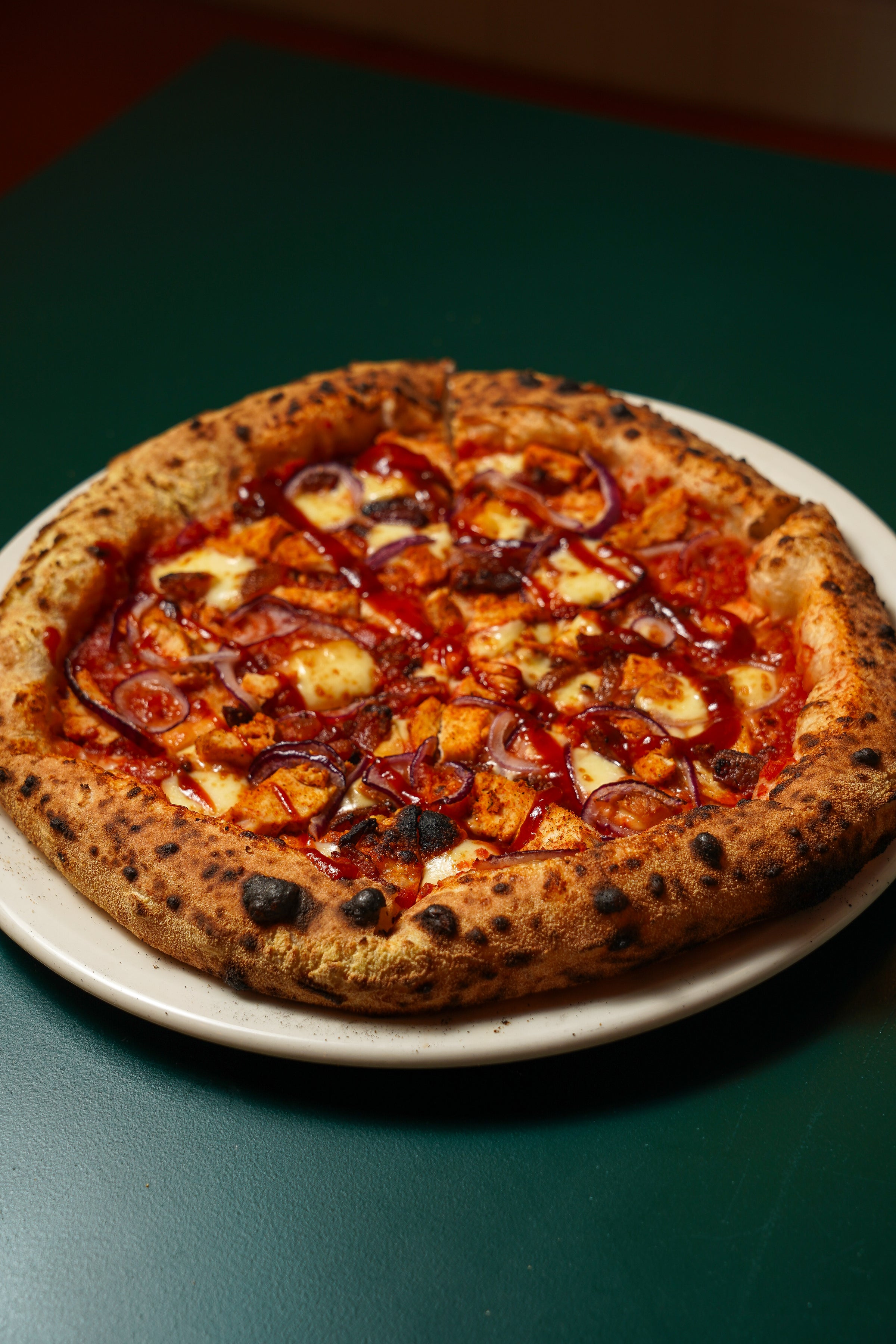 Make Your Own Pizza Order Online Doh Proper Pizza