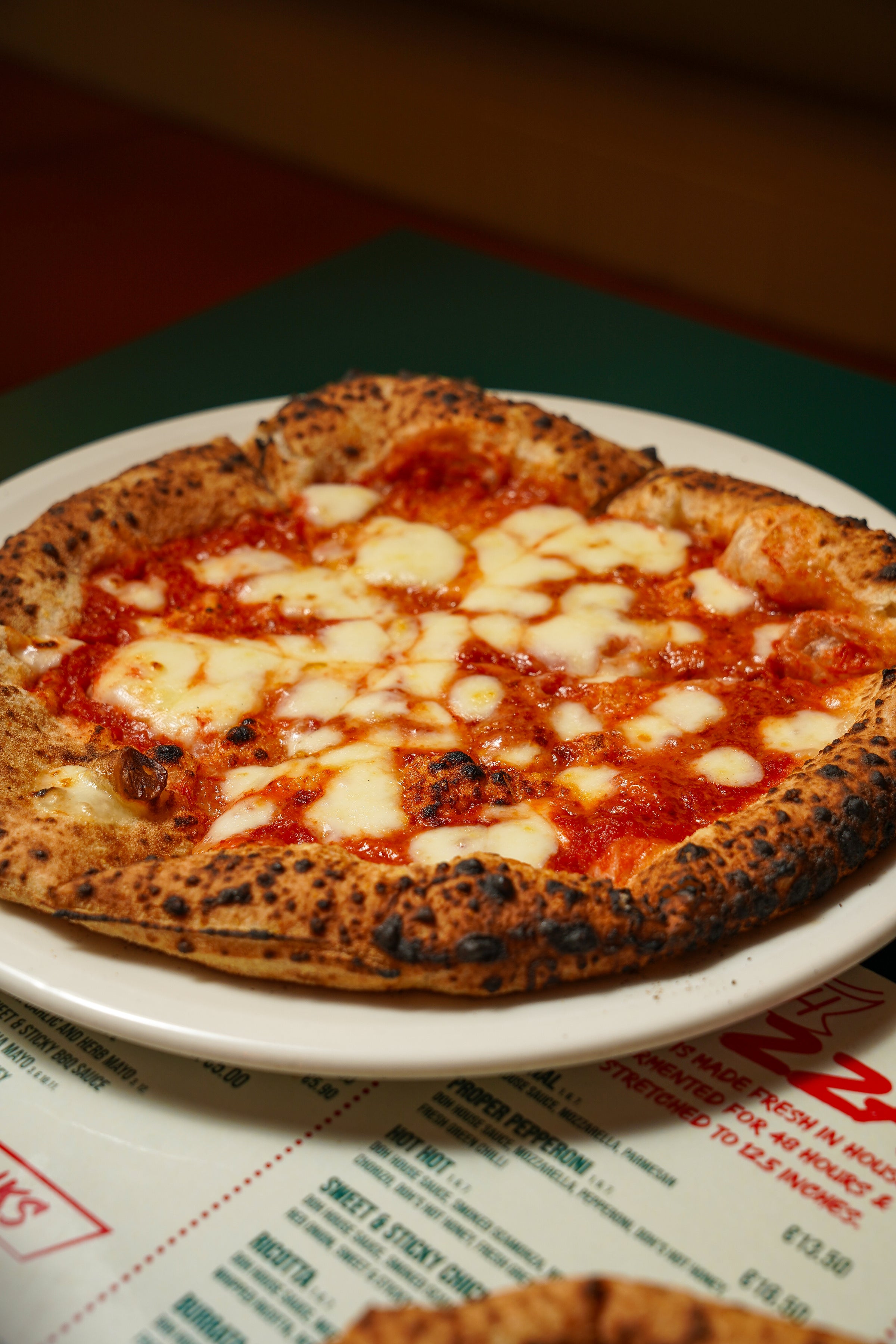 Original Pizza Order Online Doh Proper Pizza